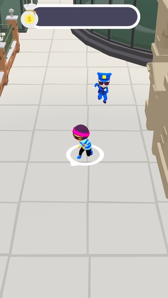 Cops Chase - Preview 8