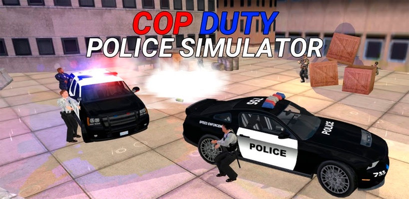 Descargar Cop Duty Police Car Simulator