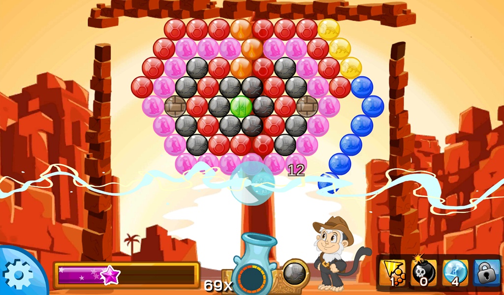 Bubble Raider - Preview 10