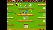 Flicky, arcade game screenshot 6
