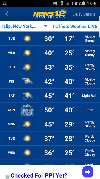 N12 Weather - Preview 12