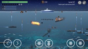 Sea Battle : Submarine Warfare screenshot 3