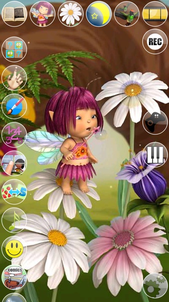Talking Mary the Baby Fairy - Preview 5