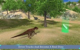 Angry Dinosaur Zoo Transport 2 screenshot 4