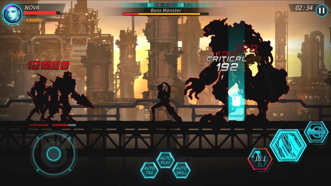 Dark Sword 2 - Preview 3