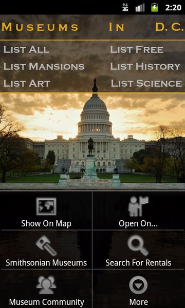 Museums-DC - Preview 8