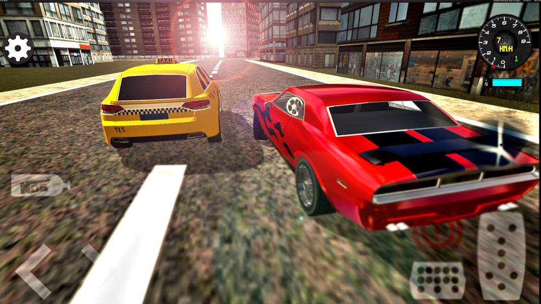 Traffic Explore Car Driving - Preview 5