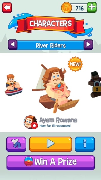 Rowan McPaddles - Preview 5