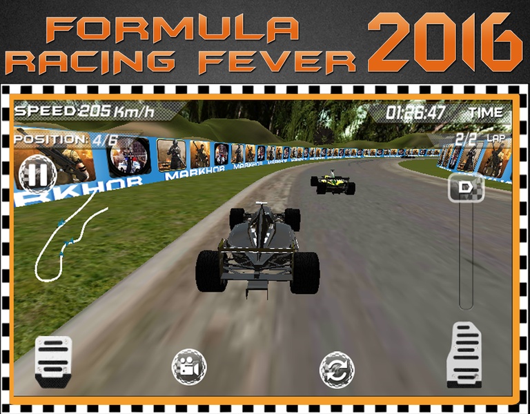 Formula Racing Fever 2016 - Preview 5