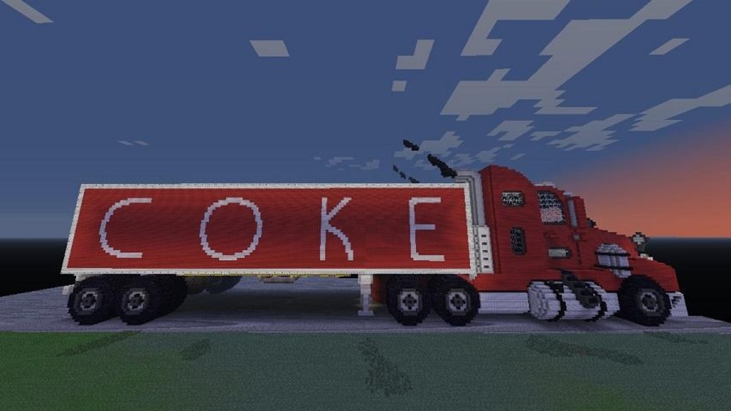 Truck Ideas Minecraft - Preview 1