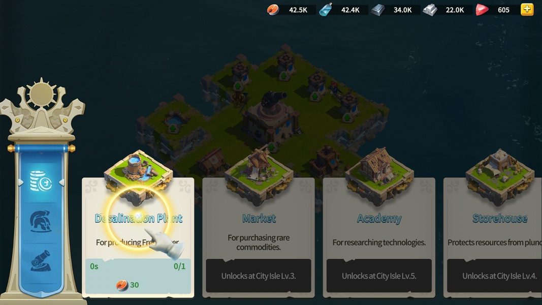 King of Septsea - Preview 10