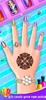 Nail Salon Girls Manicure Game screenshot 7