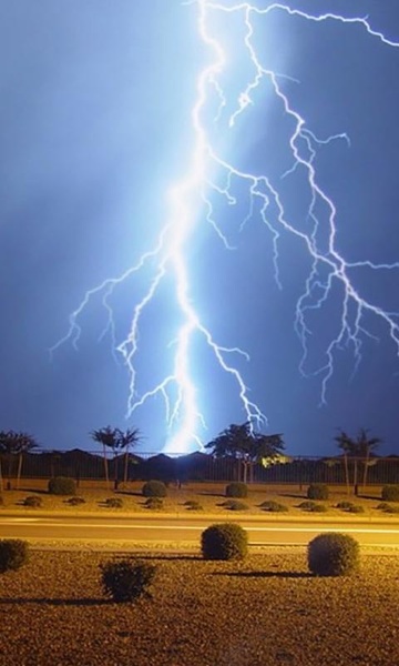 Thunderstorm Live Wallpaper - Preview 8