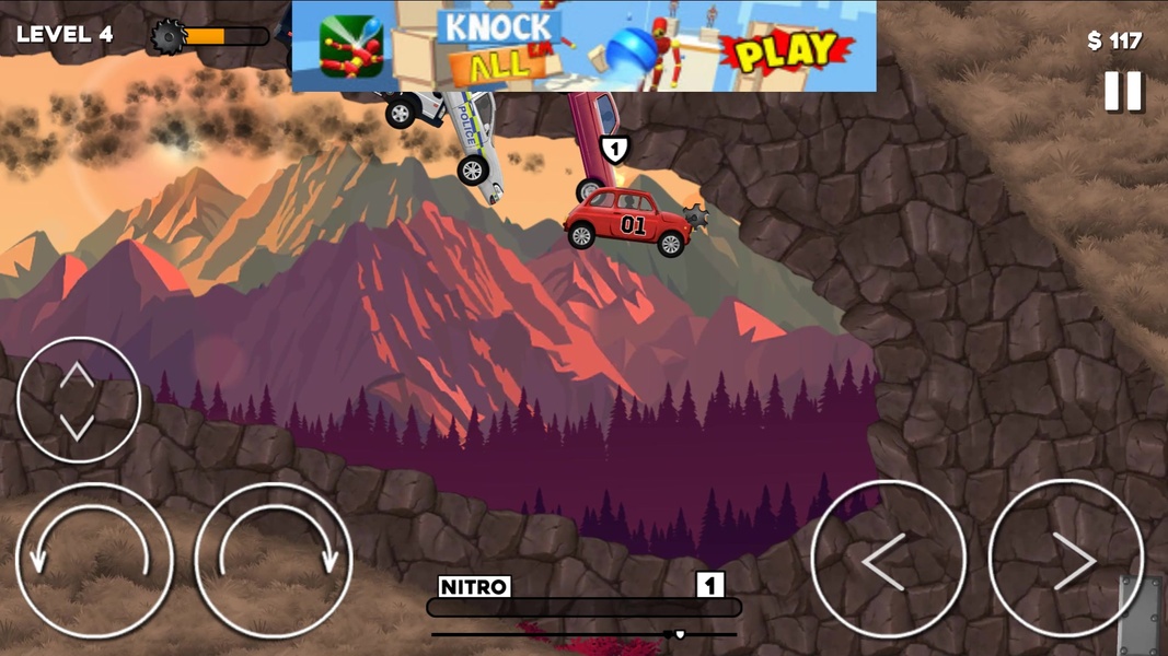 Death Chase Nitro - Preview 6