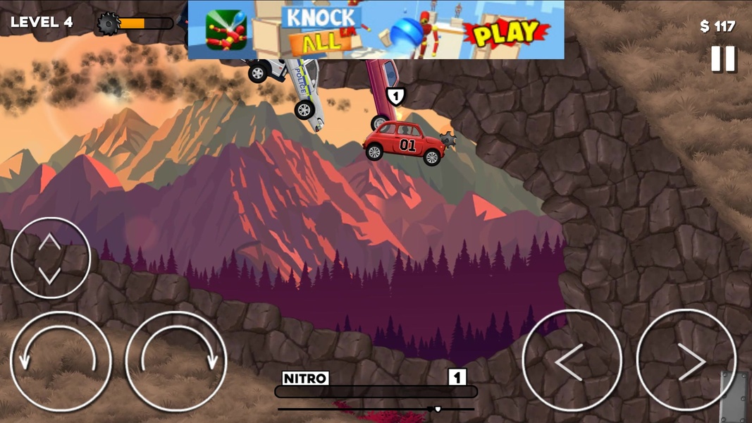 DEATH CHASE - Play Online for Free!