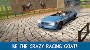 Goat Car Racing Simulator 3D screenshot 4