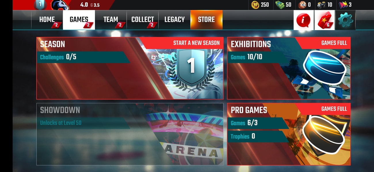 Franchise Hockey 2021 - Preview 15