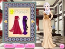 Dress Up hijab screenshot 4