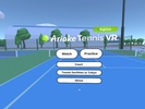 Ariake Tennis VR screenshot 5