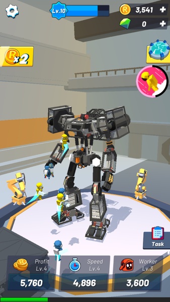 Idle Robot Inc - Preview 6