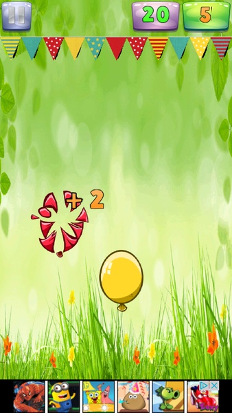 Catch Balloons - Preview 4