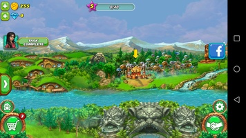 Farm Tribe 3 Cooking Island 1 2 2 من أجل Android تنزيل