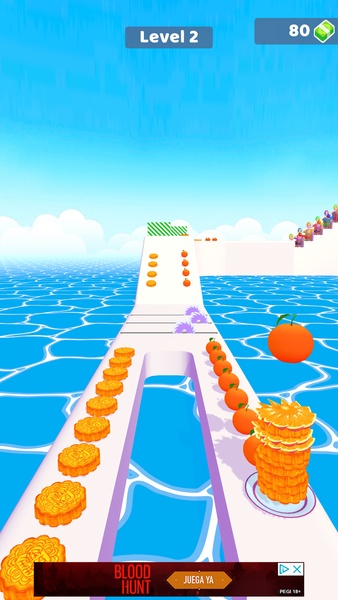 Mooncake Run 3D - Preview 2