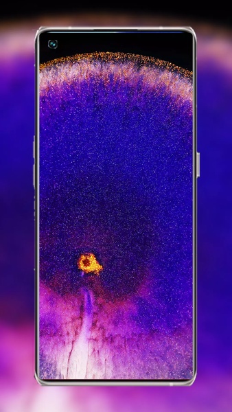 Oppo Fine X5 Pro Wallpaper - Preview 2