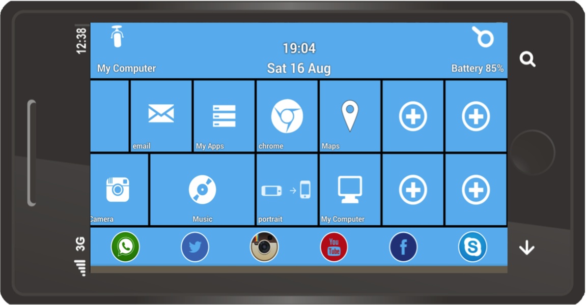 launcher 8 - Preview 6