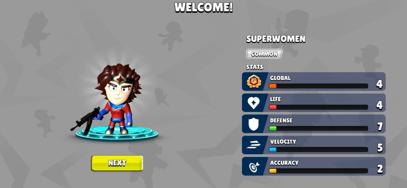 Battle Hero - Preview 1