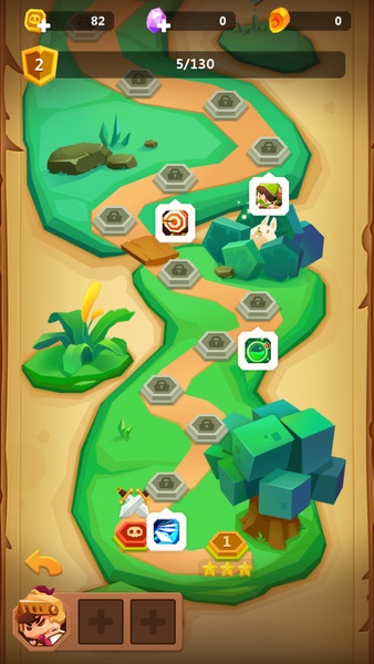 Push Heroes - Preview 5