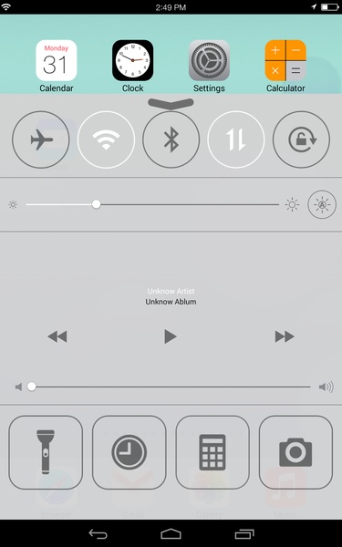 ios7style - Preview 1