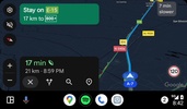 Android Auto screenshot 4