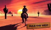 West Sheriff: Bounty Hunting Western Cowboy screenshot 12