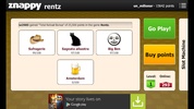 Rentz Znappy screenshot 5