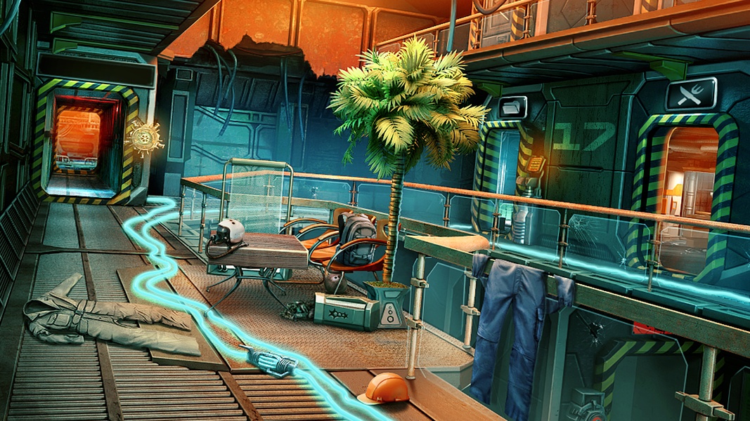 New Atlantis - Preview 3