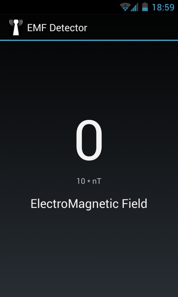 EMF Detector - Preview 3