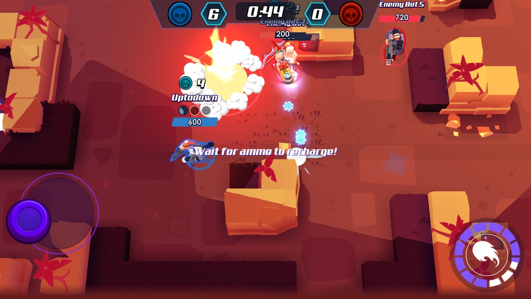 Blast Squad - Preview 2