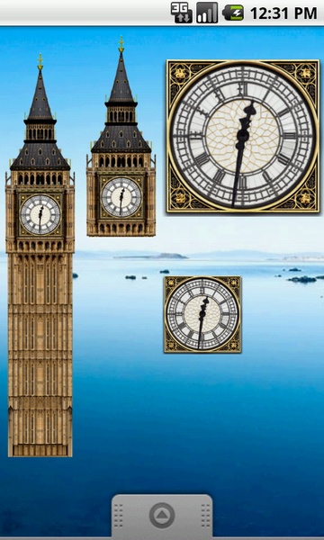 Big Ben Widget Free - Preview 12