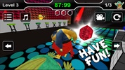 Party Birds: 3D Snake Game Fun screenshot 6
