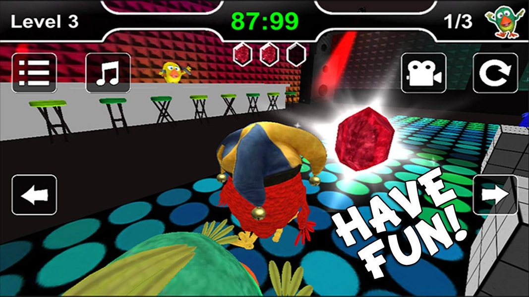 Party Birds: 3D Snake Game Fun - Preview 6