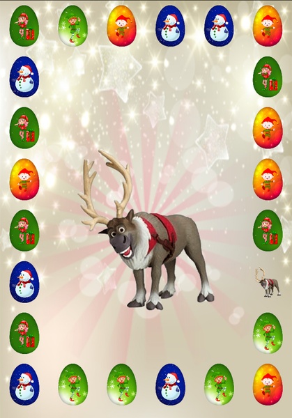 Christmas Surprise Eggs - Preview 3