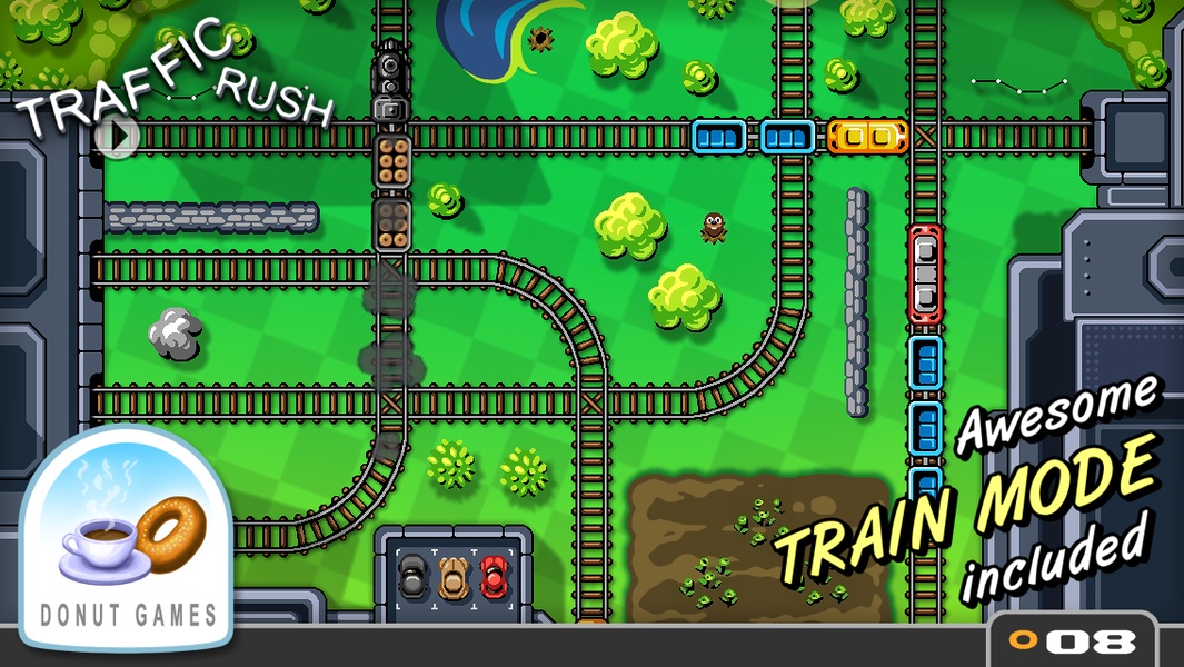 Traffic Rush - Preview 2