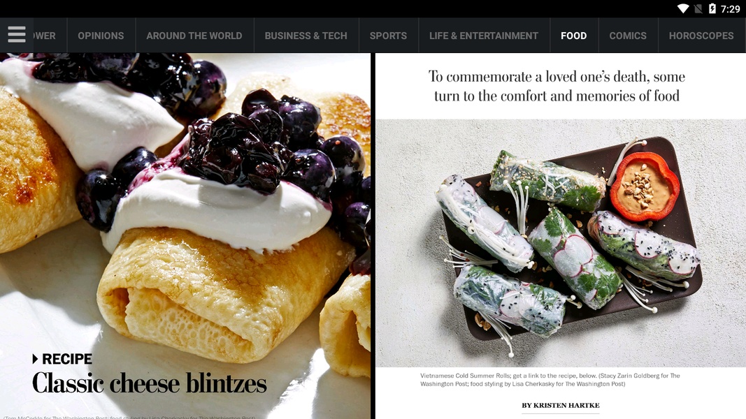 Washington Post Select - Preview 5
