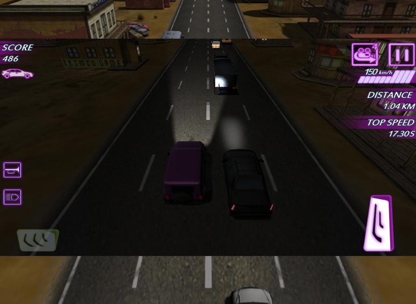 Highway Police Chase Challenge - Preview 4