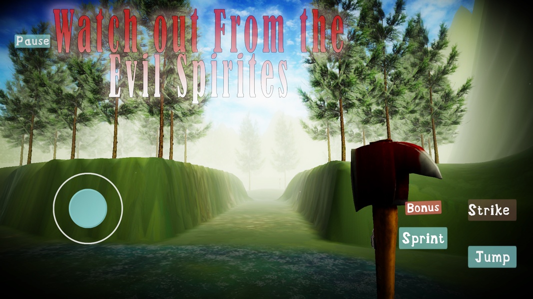 Haunted Survivor Escape - Preview 3