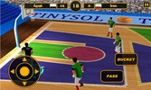 Futsal Basketball 2014 screenshot 7