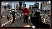 Apocalyptic Zombie War screenshot 7