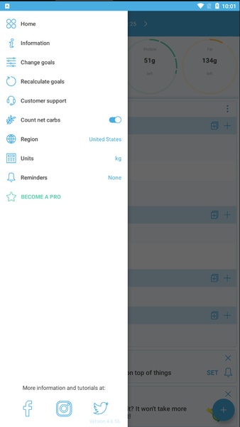 Keto.app - Preview 5