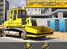 Construction Yard Simulator 3D screenshot 10